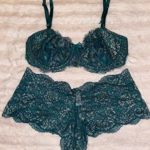 Victoria’s Secret Dream Angels Bra and Panty 👙✨